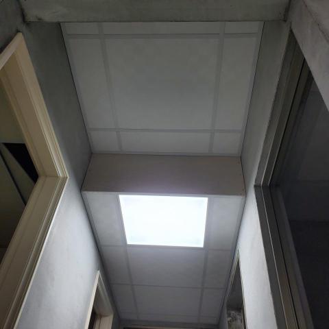 楊小文 - 宜蘭公正路，辦公室40坪明架