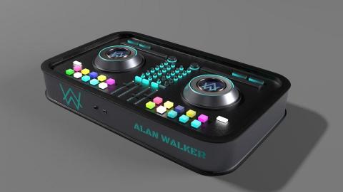 YUILI - 模型材質製作