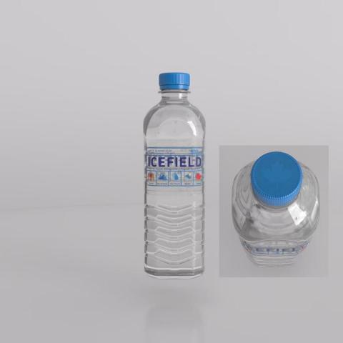 YUILI - 模型材質製作