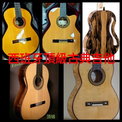 美第奇樂器 - 國內少見的古典吉他專賣店，台灣手工琴到西班牙進口手工琴，樣式多元，歡迎玩家蒞臨鑑賞。