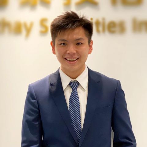 提供odoo介紹服務的專家Willy Wu