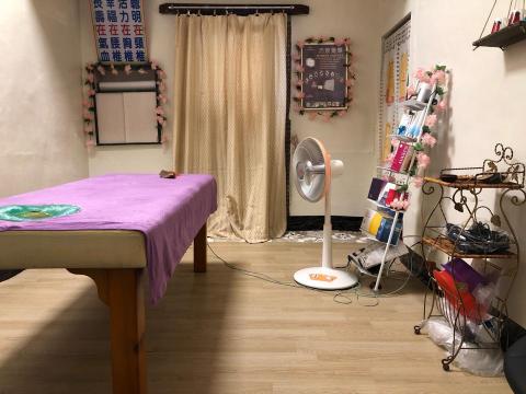 氣電融合摧經絡術 - 工作室