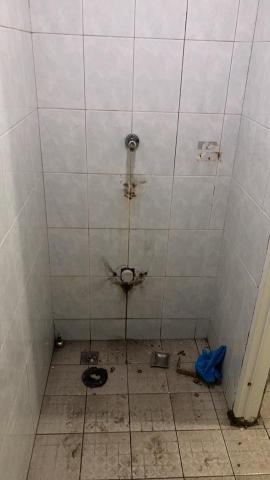 Kelvin(凱爾文藝術塗裝) - 磁磚改清水模「前」 Kelvin(凱爾文藝術塗裝) - 磁磚改清水模「前」