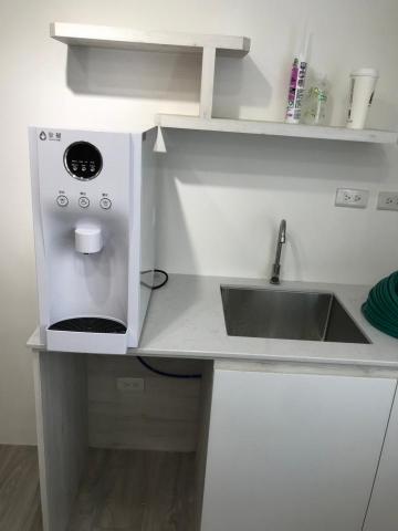 劉先生 - 豪星HM-190桌上三溫機安裝完成照