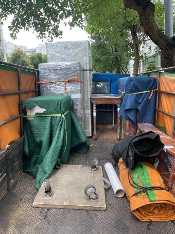 睏咩霸回頭車   久大物流托運  搬家 - 