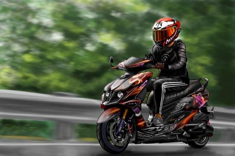 阿偉電繪委託 - 