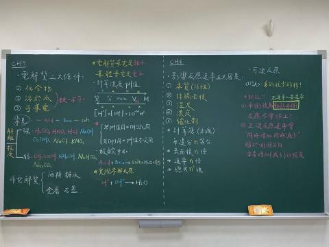 林尹宣 - 段考前筆記重點整理！