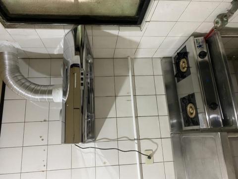 笠午水電有限公司 - 油煙機及瓦斯爐安裝