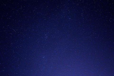 小凜 - 星空撮影