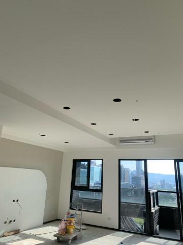 竣業油漆工程 - 