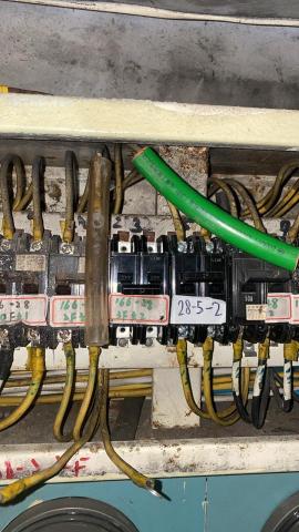 笠午水電有限公司 - 配電盤維修（活電作業）