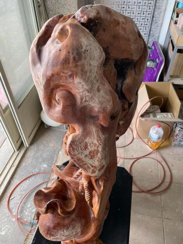 Dr木實木維修油漆工程 - 藝品修復、裂痕修補、上漆