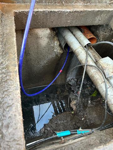 森崎水刀通管清洗工程 - 住家疏通排水管 森崎水刀通管清洗工程 - 住家疏通排水管