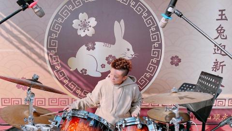 爵士鼓Leo老師 - 