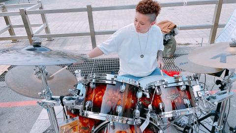 爵士鼓Leo老師 - 