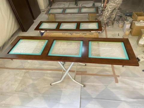 Dr木實木維修油漆工程 - 到府服務傢俱維修