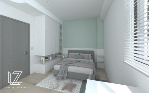 櫳澤室內空間設計 - 【 雲林 ‧ 瑞士邊境 】

▍侘寂美學｜Living room

沈穩的色系與溫暖的木質調，帶入簡單、不對稱、低調的美、沒有偽裝的自然、微妙的優雅、自由和寧靜等七大關鍵，極簡亦極美！

▍現代風｜Master bedroom、Kid’s room

現代風格室內設計一直是許多人的心目中首選。
時尚、微奢、俐落的線條、冷冽的色調、高明度的材質等元素，呈顯出它優雅的時尚感。