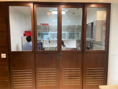 Dr木實木維修油漆工程 - 到府服務傢俱維修完成