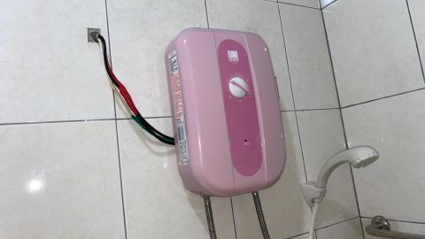 笠午水電有限公司 - 電熱水器安裝