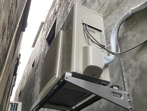 阿富 富興冷氣 - 