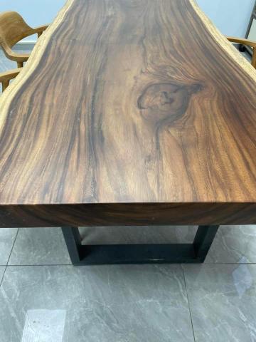 Dr木實木維修油漆工程 - 到府服務大桌整新