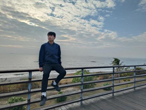 黃承宇 - 老師個人照