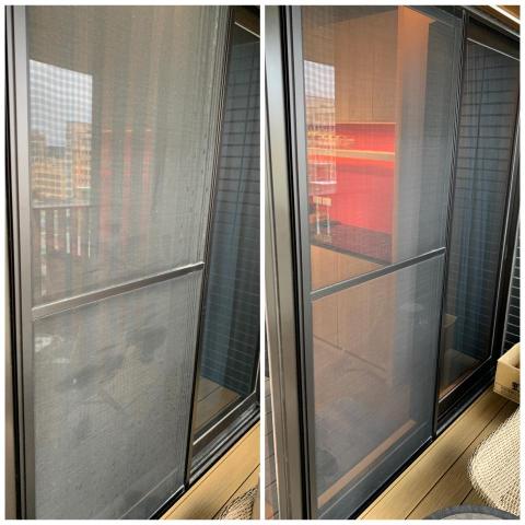 光腳ㄚ居家鍍膜及石材美容 - 麻煩的陽台、紗窗及落地門都輕鬆搞定 光腳ㄚ居家鍍膜及石材美容 - 麻煩的陽台、紗窗及落地門都輕鬆搞定