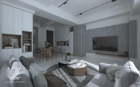 櫳澤室內空間設計 - 【 雲林 ‧ 瑞士邊境 】

▍侘寂美學｜Living room

沈穩的色系與溫暖的木質調，帶入簡單、不對稱、低調的美、沒有偽裝的自然、微妙的優雅、自由和寧靜等七大關鍵，極簡亦極美！

▍現代風｜Master bedroom、Kid’s room

現代風格室內設計一直是許多人的心目中首選。
時尚、微奢、俐落的線條、冷冽的色調、高明度的材質等元素，呈顯出它優雅的時尚感。