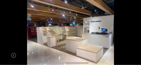 白茶 - 門市設計