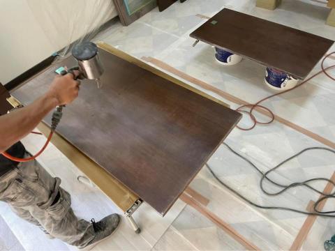 Dr木實木維修油漆工程 - 到府服務傢俱維修