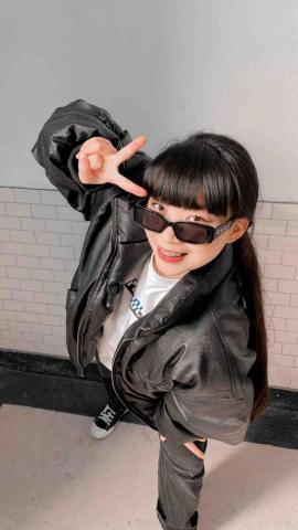 提供跳舞兒童服務的專家廖品涵