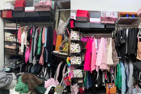 收納整理師 蘇棋 - 