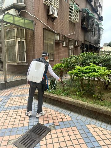 喜若伊生物科技有限公司 - 社區消毒