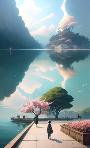 翔a繪圖室 - 場景設計2