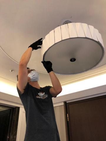 光佑燈具安裝工作室 - 