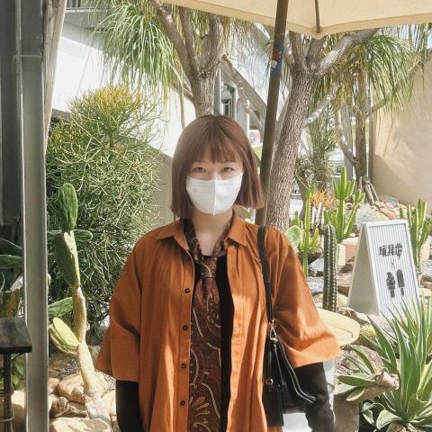 提供北投高中服務的專家李宛蓁