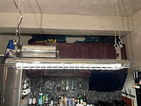 下班後水電速休 - 安裝吊燈