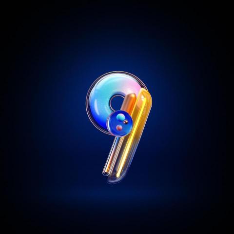 及目圖像設計 - Zenfone 9 Live Wallpaper 3D動畫設計