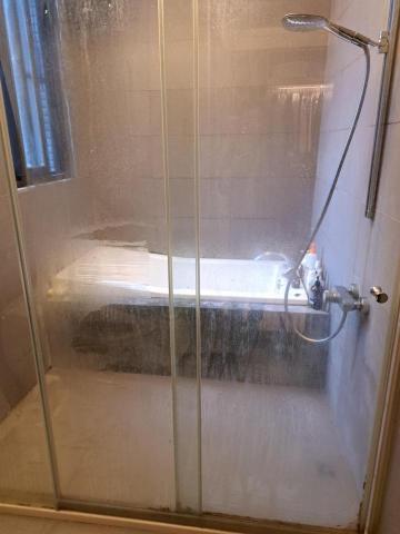 邱小嵐 - 清潔前