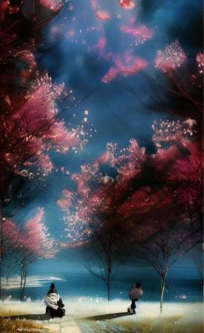 翔a繪圖室 - 場景設計3