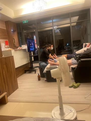 藝森青足體養生會館 - 專業人士的腳底按摩服務中