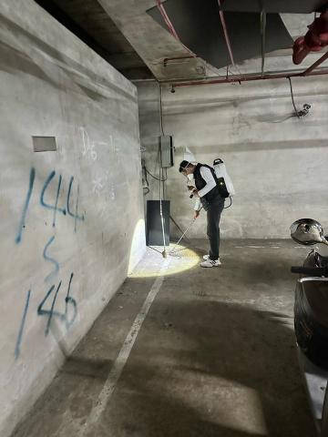 喜若伊生物科技有限公司 - 社區消毒