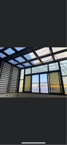 吳智勝 - 玻璃採光罩 