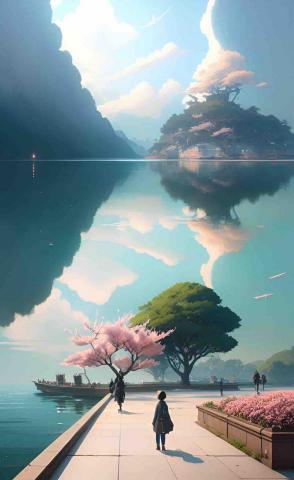 提供風景畫作服務的專家翔a繪圖室