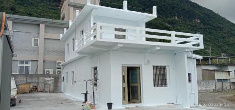 顏志邦-花蓮油漆/防水工程 - 完成