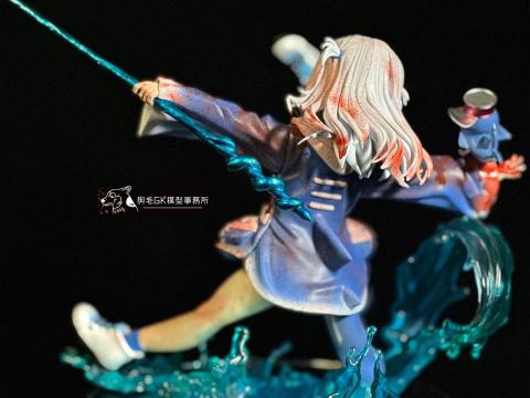 狗毛GK模型事務所 - 