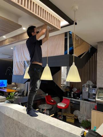 光佑燈具安裝工作室 - 