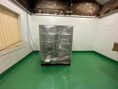 耀爵搬家貨運企業社 - 設備搬運