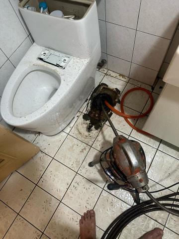 呈翔衛生行 - 通糞管