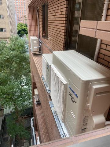 新大統冷氣空調 - 花園廣場安裝
